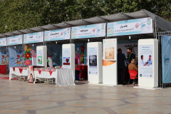 بزرگداشت روز جهانی قلب در پارک ملت تهران